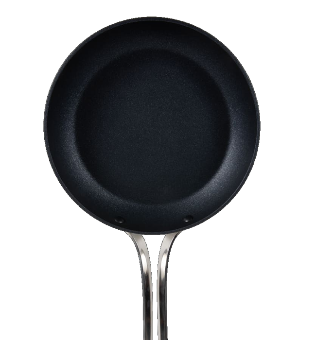Poêle Antiadhésive Emura 26 Cm – Revêtement Triple Couche Sans PFOA – Compatible Induction Et Four (260°C)